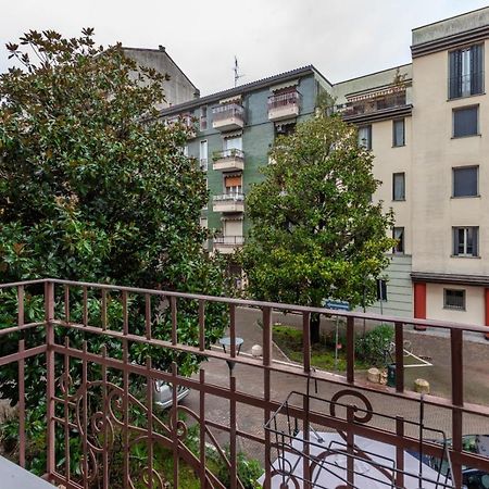 Turro Cozy Apartment Milano Exterior foto