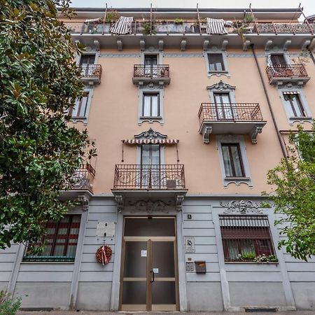 Turro Cozy Apartment Milano Exterior foto