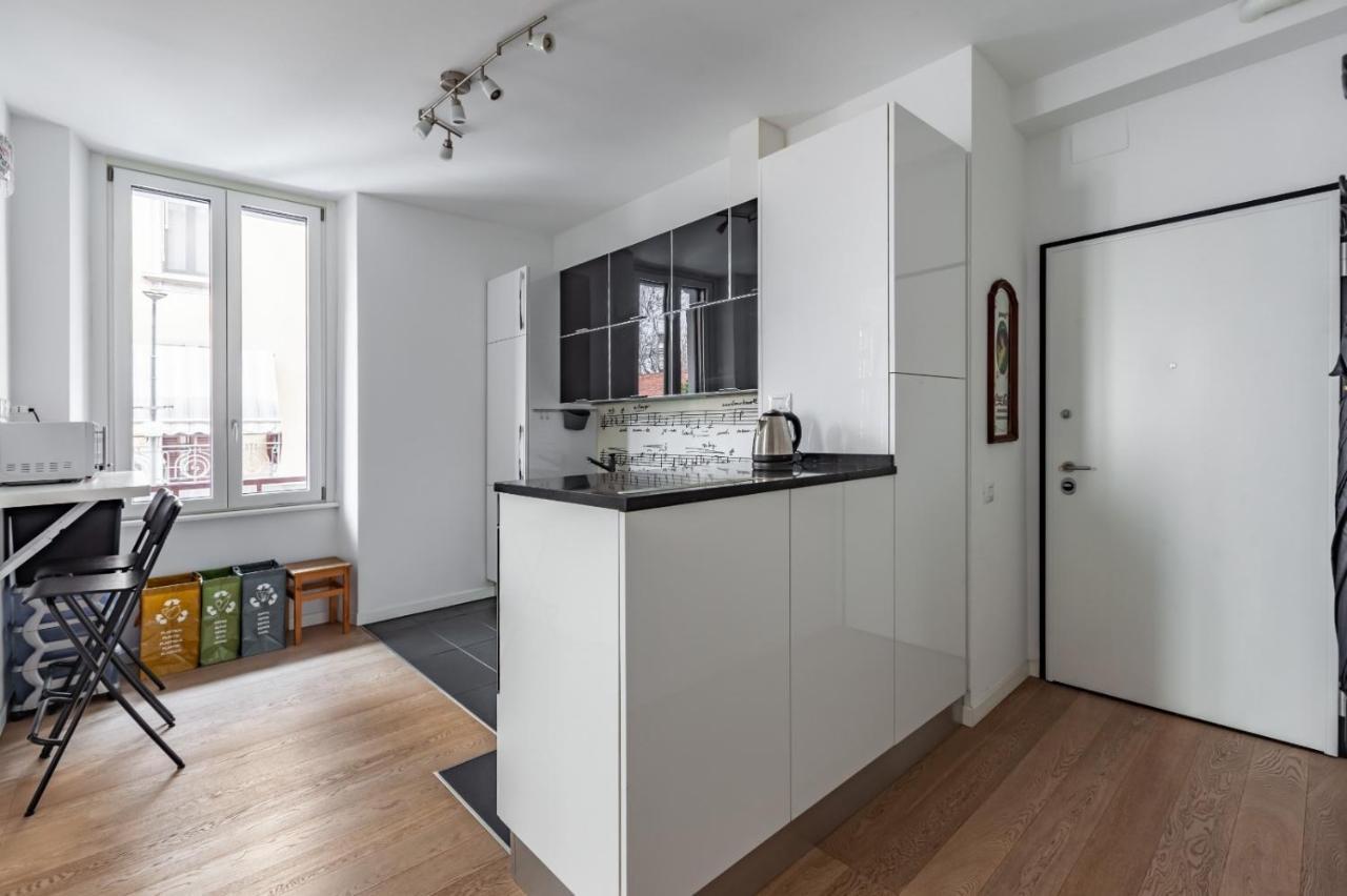 Turro Cozy Apartment Milano Exterior foto