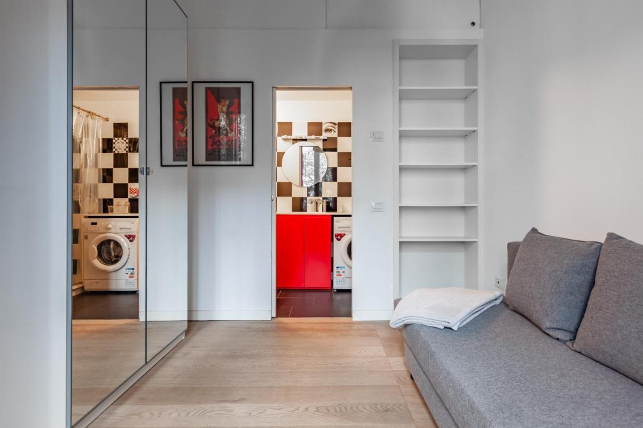 Turro Cozy Apartment Milano Exterior foto