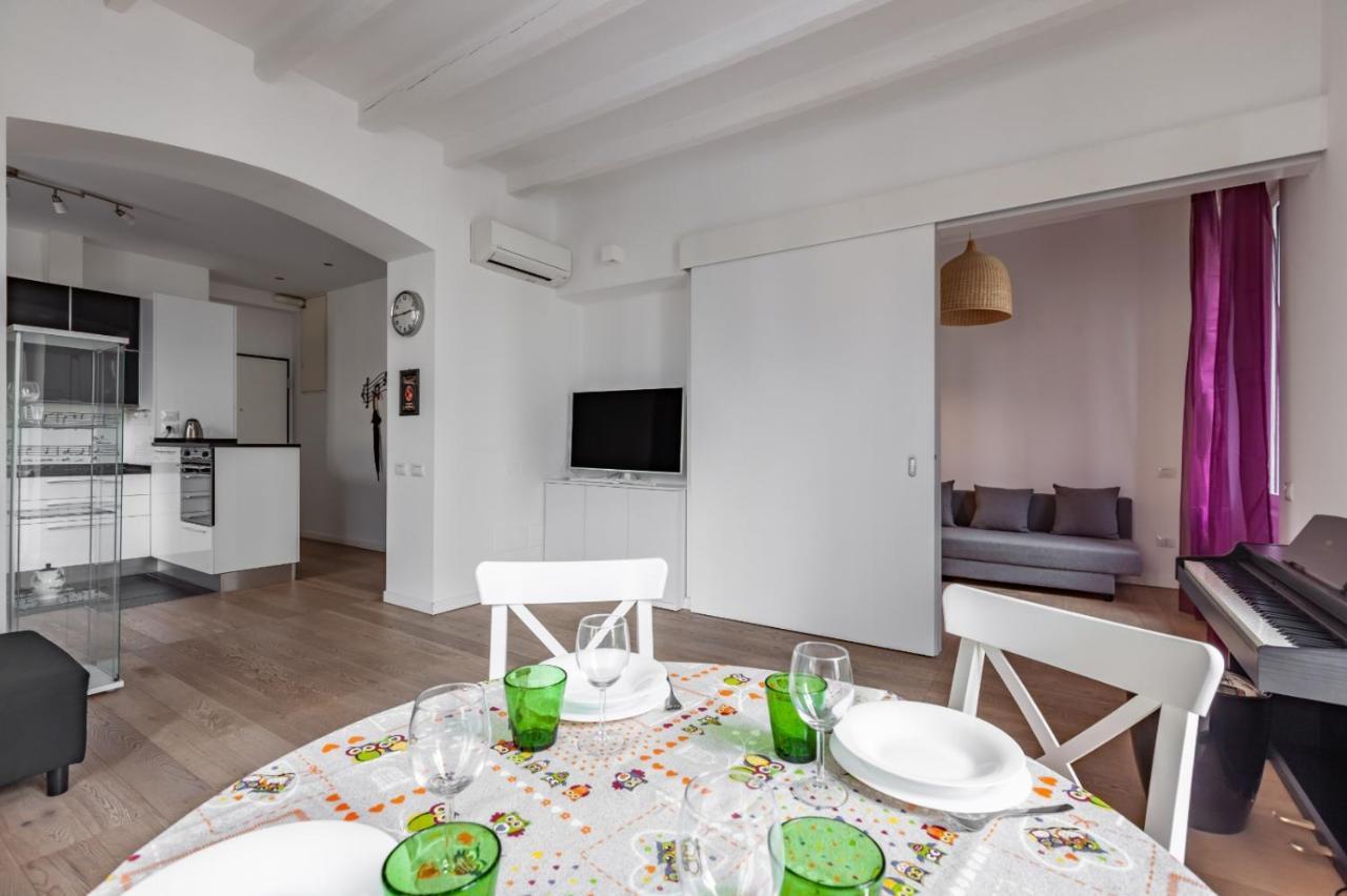 Turro Cozy Apartment Milano Exterior foto