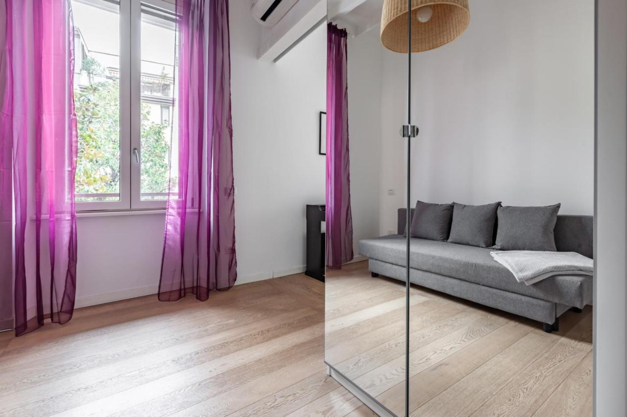 Turro Cozy Apartment Milano Exterior foto
