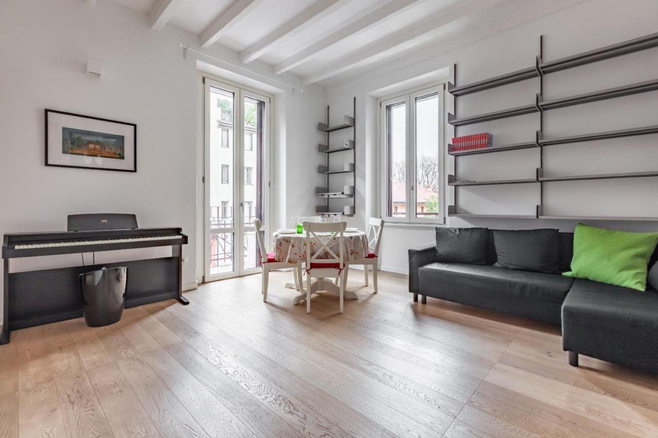Turro Cozy Apartment Milano Exterior foto
