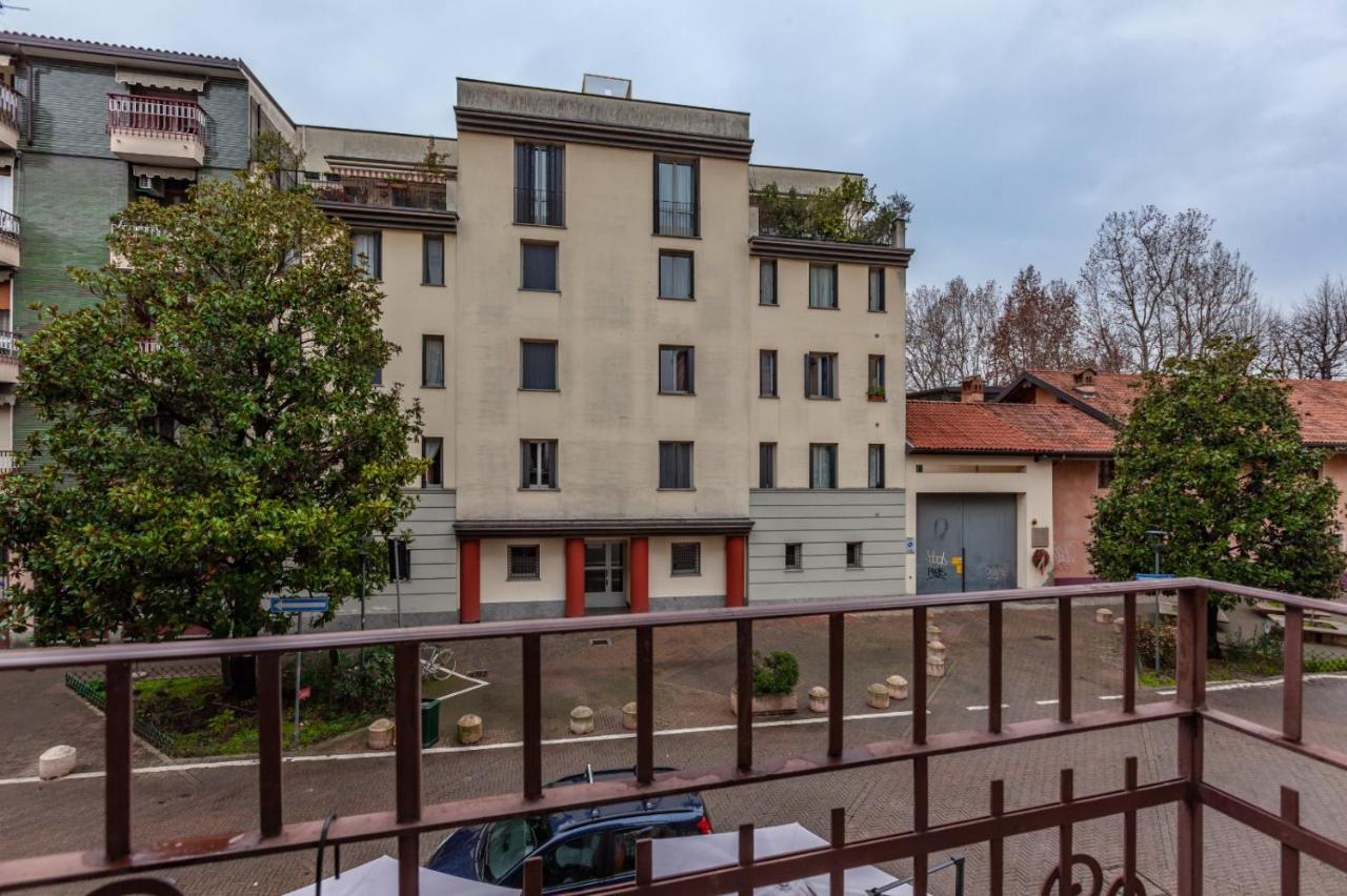 Turro Cozy Apartment Milano Exterior foto